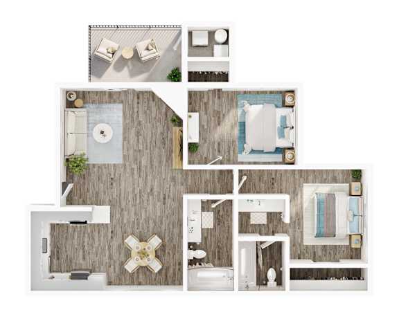 A collage of a bathroom layout with a shower, toilet, and sink.