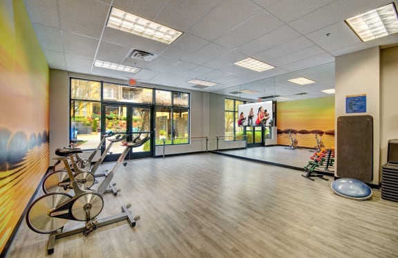 Solara fitness center