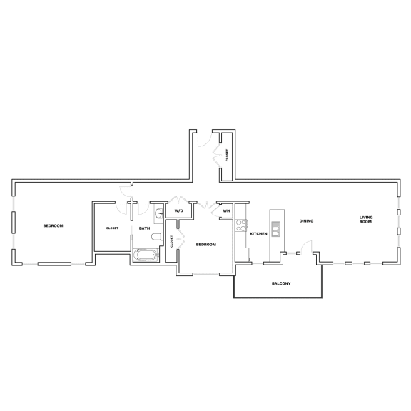 the plan of the house