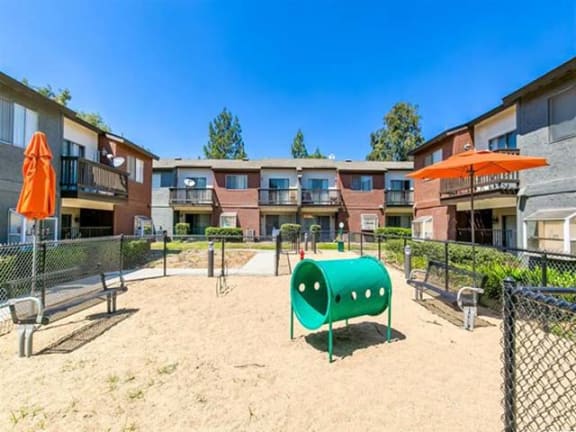 Dog Park at Encore Apartments, Ontario, 91764
