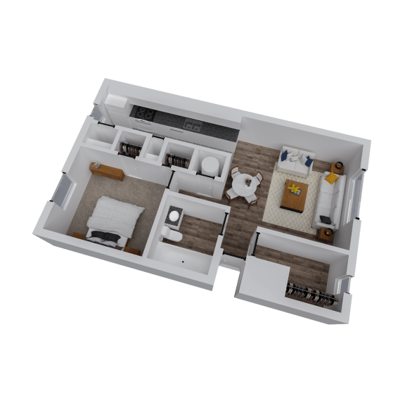 Studio Apartments Colorado Springs Palmer Park Floor Plans