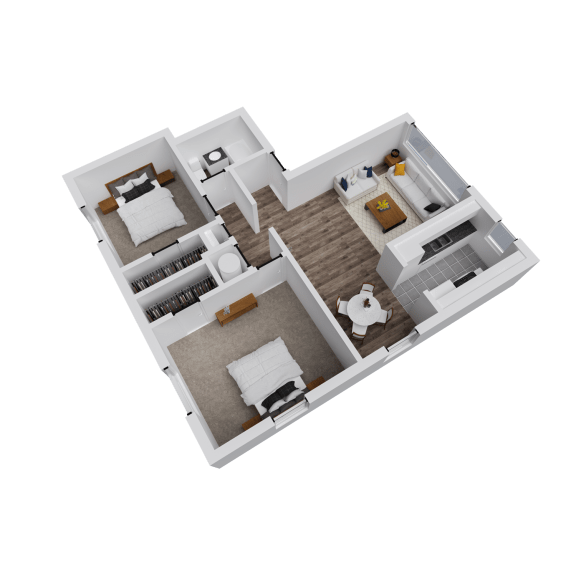 Studio Apartments Colorado Springs Palmer Park Floor Plans