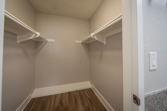 Large Closet at Aspire Upland Apartments, Upland, CA, 91786