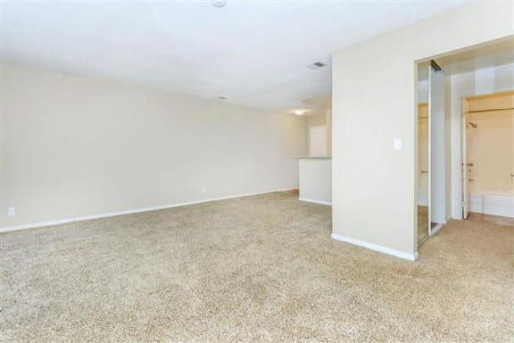 a living room
