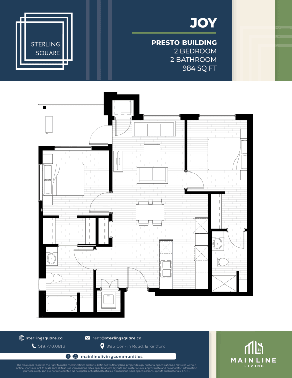 bedroom floor plan an in 2d