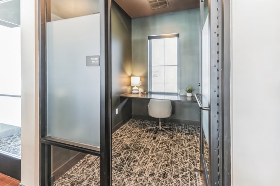 Meeting Room at The Depot, Raymore