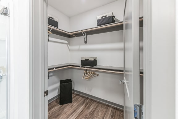 Spacious Closet at The Depot, Raymore, Missouri