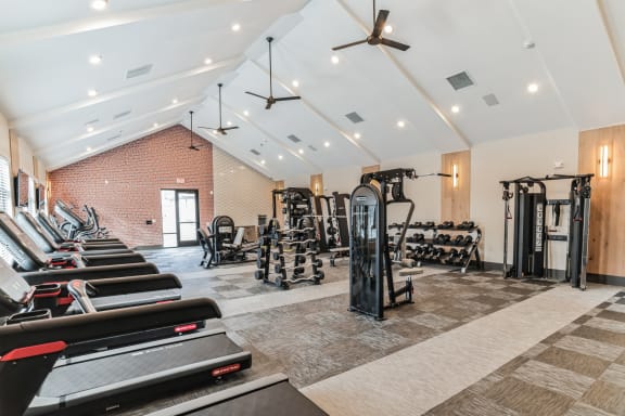 State Of The Art Fitness Center at Notch66, Longmont, CO