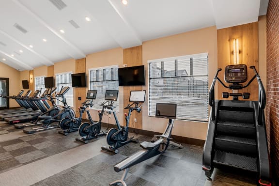 Modern Fitness Center at Notch66, Longmont, CO, 80504