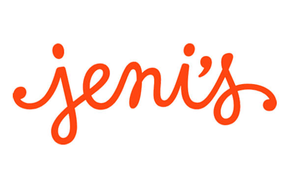 The image features the word "jenis" written in red cursive font.