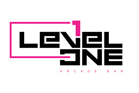 Level 1 Bar logo at The Residences at The Gilmore in Gilbert, AZ
