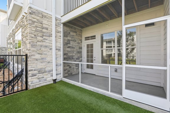 front of the house at Drift, Daytona Beach, FL, 32117