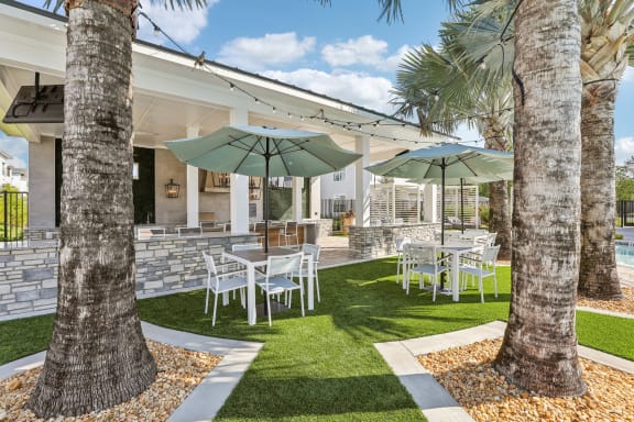 Patio at Drift, Daytona Beach, FL, 32117