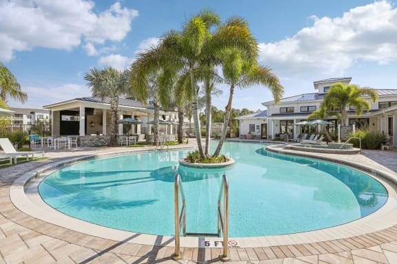 swimming pool at Drift, Daytona Beach, FL, 32117