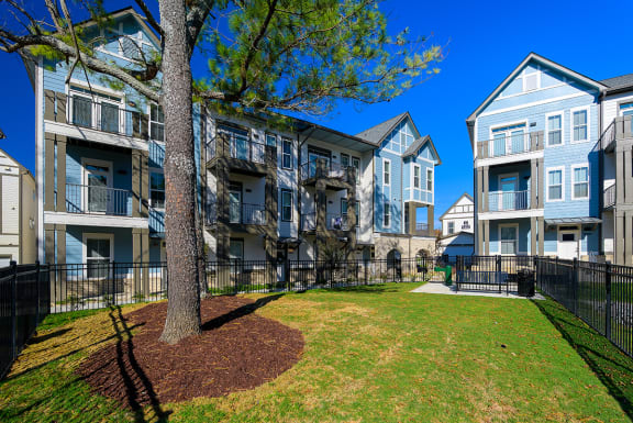 Green Outdoor at Oakbrook Townhomes, Tennessee, 37067