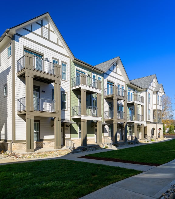 at Oakbrook Townhomes, Franklin, 37067