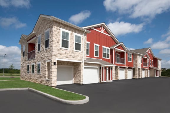 Garages at Watermark at Steele Crossing, Arkansas, 72703