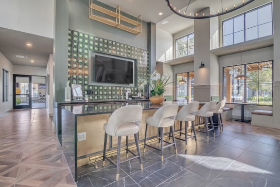 Community kitchen at Canter, Ocala, 34474