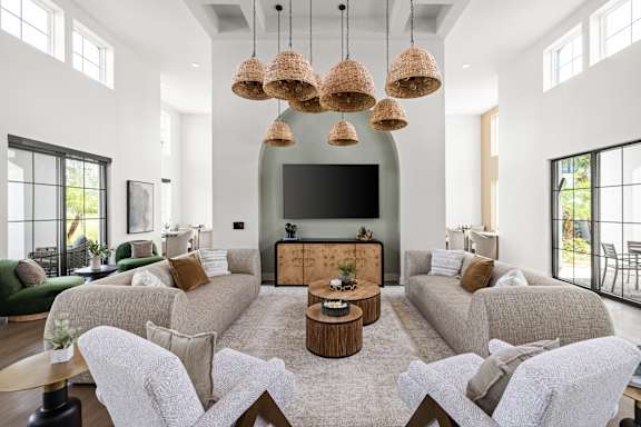 at The Hadley Luxury Apartments, North Port, Florida