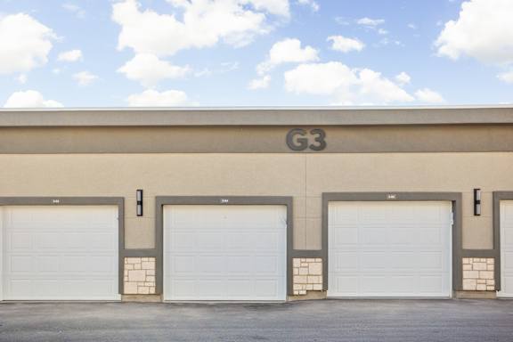 Garages at The Maddox Luxury Apartments, Buckeye, 85326
