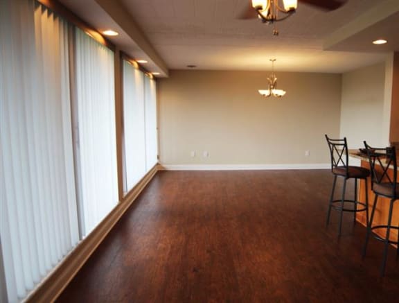 Penthouse Dining Area/Balcony Access  at Lavale Apartments, Monroeville, 15146