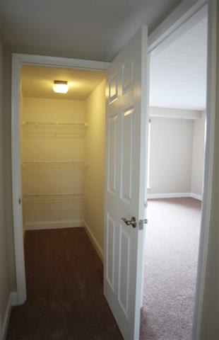 Closet  at Lavale Apartments, Monroeville, PA, 15146