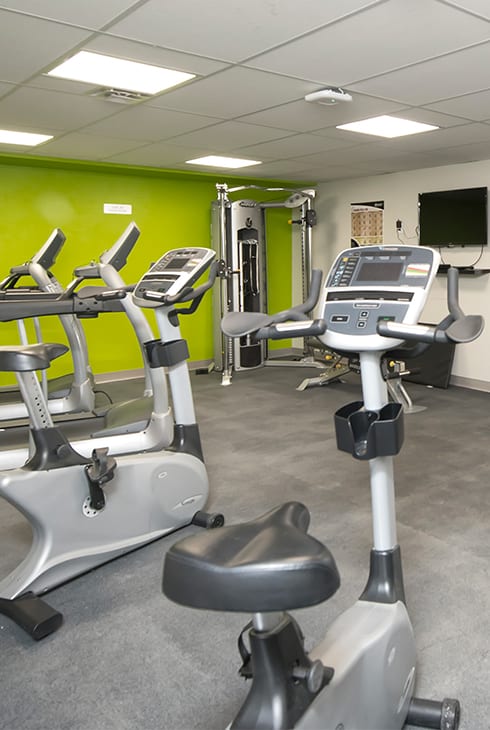 State Of The Art Fitness Center at 1310 Archibald Apartments, 1310 Archibald Apartments, Winnipeg, MB R2J 0Z4