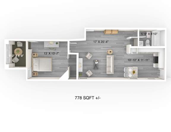 Floor Plan  812 Wolseley Avenue