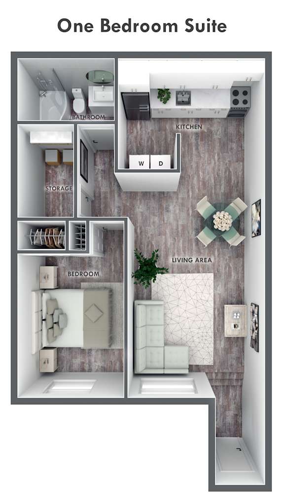 Adsum Garden Townhomes