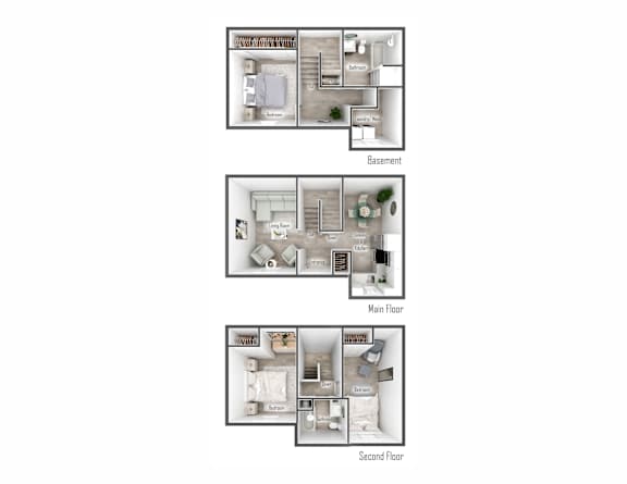 Rothesay Townhomes