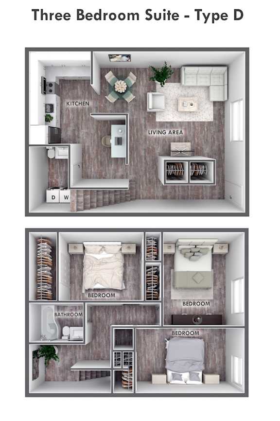 Adsum Gardens Townhomes