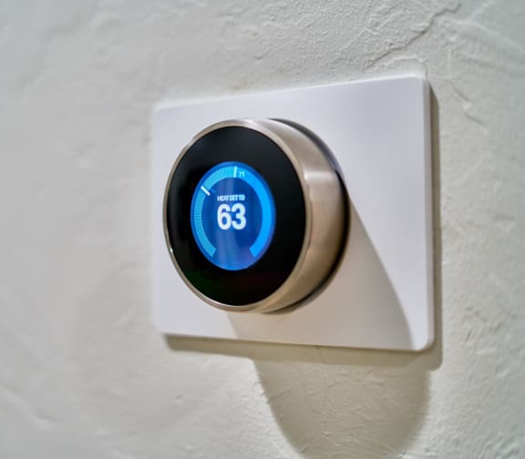 Nest Electronic Thermostat