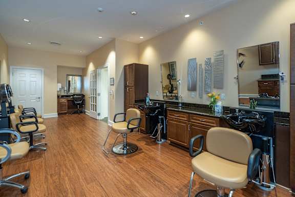 Beauty Salon at Spring Arbor of Crofton, Crofton
