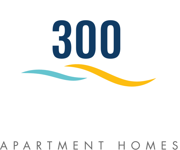 the logo for riverside apartment homes