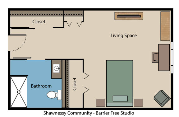 Barrier Free Studio