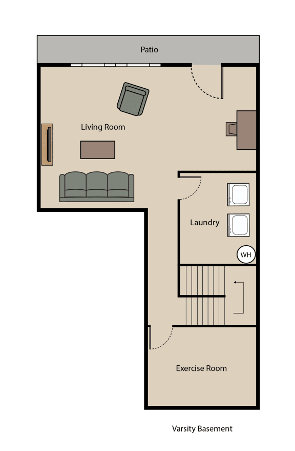 Varsity Basement