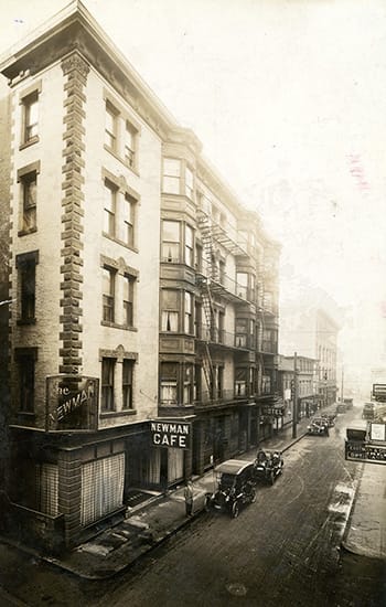Aborn Street Aborn Street