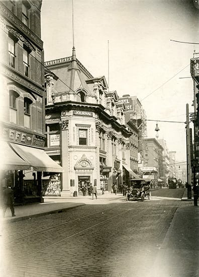 Providence Journal Building, Westminster and Eddy Streets Providence Journal Building, Westminster and Eddy Streets