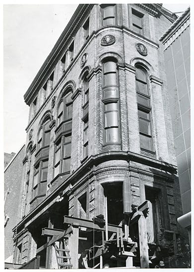 Trayne Building, Westminster Street Trayne Building, Westminster Street
