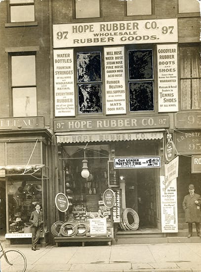 Hope Rubber Company Hope Rubber Company