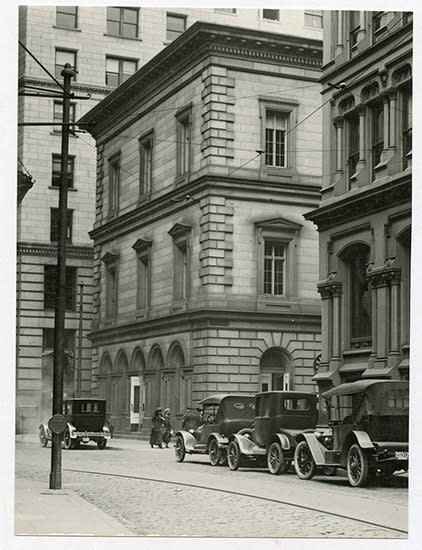Old Post Office Weybosset Street Old Post Office Weybosset Street