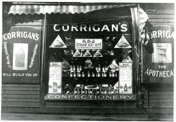 Corrigan's Drugstore Corrigan's Drugstore