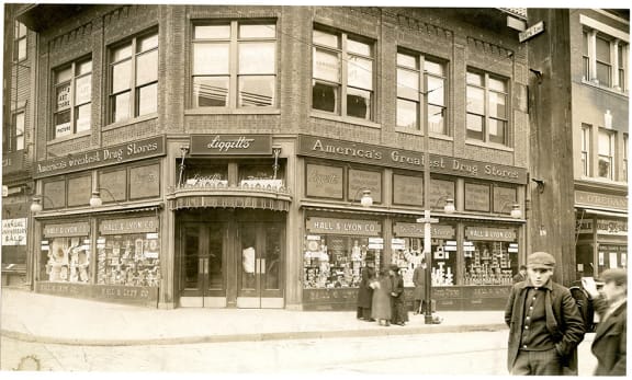 Louis K. Liggett Company Louis K. Liggett Company