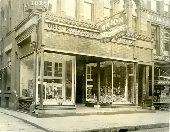 Union Hardware and Electric Supply Co Union Hardware and Electric Supply Co