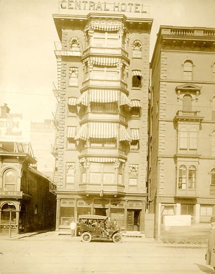 Central Hotel Central Hotel