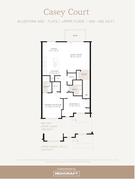 plan 1 bedroom floor plan