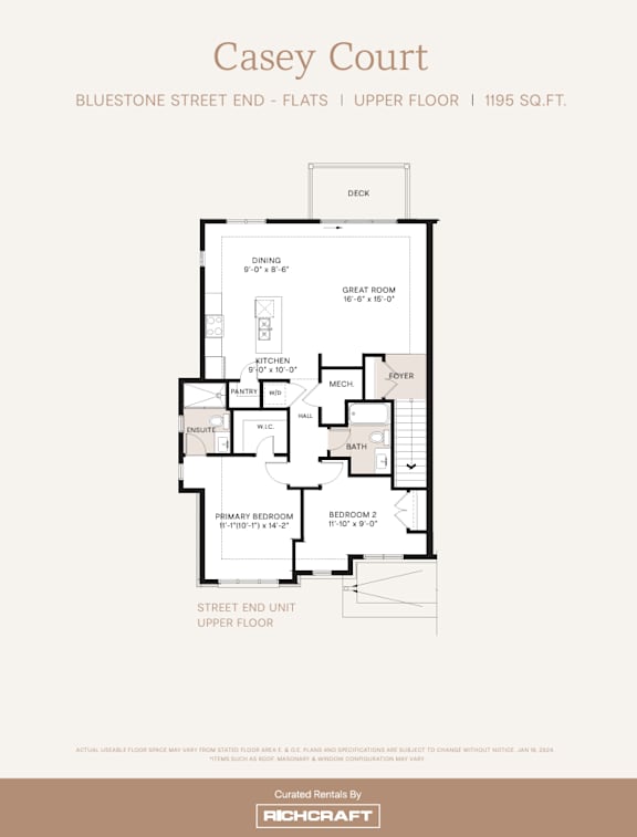the casey court floor plan  tribeca residences  affinity