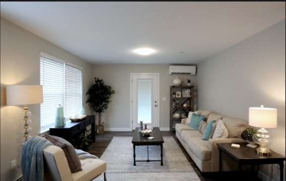 Spacious Yet Cozy—Plenty of Seating for Family and Friends