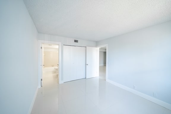 Living Area With Kitchen at Bella Lago Vista, West Palm Beach, FL, 33401