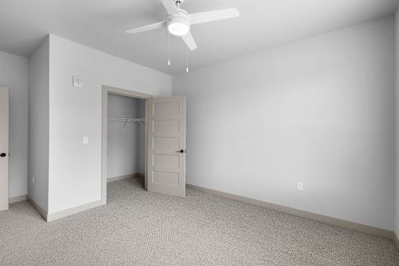Ceiling Fan at Forest Edge Apartments, Charlestown